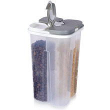 Konteiner vaheseinaga Eh Excellent Houseware, 2,4 l