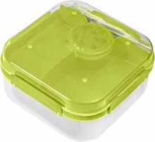 Toidukarp Branq Lido, 1,6 L, roheline