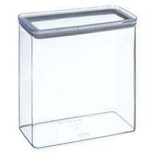 Toidukarp 5five Simply Smart, 3 L, läbipaistev