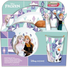 Laste nõudekomplekt Stor Frozen, 5 osa