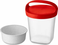 Toidukarp Koziol Buddy lekkekindel, 0,5 L