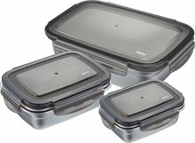 Vürtsipurkide komplekt Gefu Preppo G-89522, 3 tk
