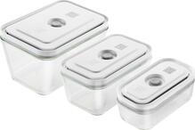 Klaasanumate komplekt Zwilling Fresh & Save, 3 tk