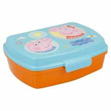 Lõunakarp Peppa Pig, heleroosa