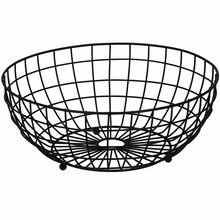 Puuviljakorv Springos KI0146, teras, 28x11 cm