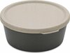 Toidukarp Koziol Connect Organic Nature, 890 ml, hall