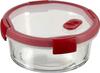 Toidu säilitusnõu Curver Smart Cook, 0,6 L, läbipaistev/punane
