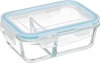 Klaasist toidukarp Five Simply Smart, 1,1 L