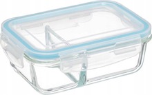 Klaasist toidukarp Five Simply Smart, 1,1 L