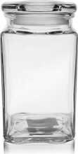 Klaasist toidukarp Orion, 1,4 L