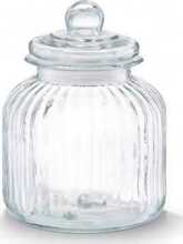Klaasist toidupurk Zeller NOSTALGIE, 2800 ml
