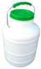 Plastkanister 10 L metallist sangaga