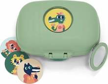 Toidukarp Monbento Gram, Green Forest, 0,6 L