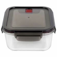 Toidukarp Zwilling 39506-002-0 Gusto, 1,4 L, must/läbipaistev