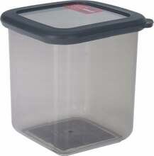 Plastikust toidukonteiner Eh Excellent Houseware Storage Solutions Smart Modular, 800 ml, hall