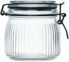 Toidu säilitamise anum Ambition Rillet, 600 ml, läbipaistev
