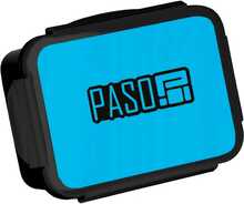 Toidukarp Paso PP22AG-3036, 0,650 L, must-sinine
