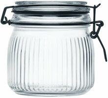 Toidu säilitamise anum Ambition Rillet, 600 ml, läbipaistev