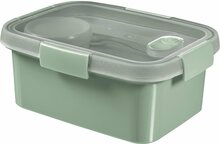 Toidukarp Curver Smart Eco Line, 1,2 L, roheline