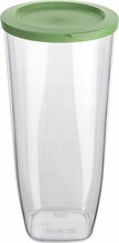 Toidu säilitamise anum Koziol Connect, 2 L, roheline