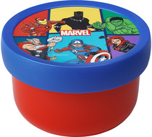 Laste toidukarp Mepal Campus Avengers, 0,3 L