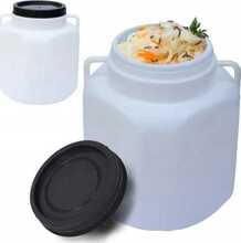Plastnõu UN IR, 30 L