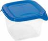 Toidukarp Curver Fresh&Go, 0,45 L, sinine