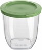 Plastikust toidukarp Koziol Connect, 1000 ml
