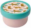 Laste puuviljakarp Mepal Campus Leopard, 0,3 L
