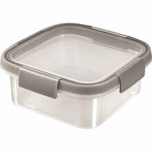 Toidukarp Curver Smart Fresh, 0.9 L, virsikuroosa