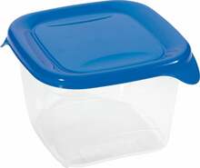 Toidukarp Curver Fresh&Go, 0,45 L, sinine