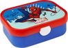 Laste lõunakarp Mepal Campus Spiderman, 750 ml