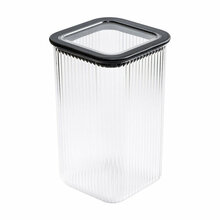 Kuivaine konteiner Branq Neroli, 1,5 L, läbipaistev
