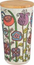 Kuivaine konteiner Wenko Flowers 67839, 0,95 L