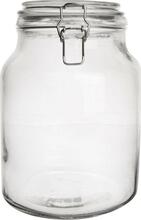 Klaasist toidupurk Orion IRMA, 3,4 L, läbipaistev