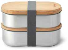 Toidukarbi komplekt Black+Blum BAM-BT-L016, roostevaba teras, 0,5 L, 2 tk, hall