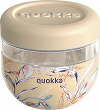 Toidukarp Quokka Bubble, 770 ml, Vintage Floral