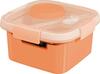 Toidukarp Curver Lunch Kit, ruudukujuline, 1,1 L