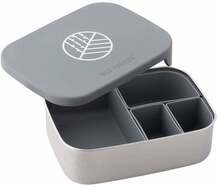 Toidukarp Eco Rascals ECORASCALS Classic Lunch Box Bento, 1,6 L, hall