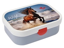 Laste lõunasöögikarp Mepal Wild Horse, 750 ml