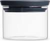 Klaaspurk Brabantia 298301, 0,3 L, tumehall