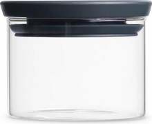 Klaaspurk Brabantia 298301, 0,3 L, tumehall