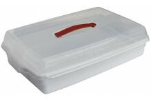 Tordi transportkarp Curver 175245, 45 x 29,5 x 11 cm