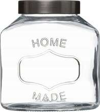 Toidu säilitamise konteiner 5five Home, 1 L, läbipaistev