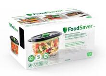 Toidusäilitusnõu Food Saver FFC024X, 2,3 L, läbipaistev