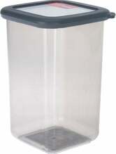 Plastikust toidukonteiner Eh Excellent Houseware Storage Solutions Smart Modular, 1200 ml, läbipaistev