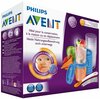 Beebitoidu säilitusnõude komplekt Philips Avent SCF721/20, 180 ml ja 240 ml, läbipaistev/sinine