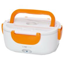 Elektriline lõunasöögikarp Clatronic LB3719, 1,7 L, oranž/valge