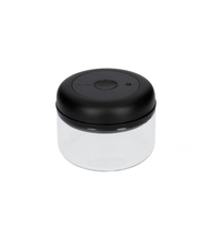 Kohvipurk Fellow Atmos Canister, 0,4 L, läbipaistev/must