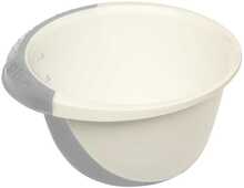 Segamiskauss Keeeper 1883 Carlotta, 3,5 L, valge/hall